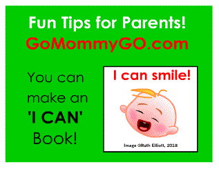 Make an "I CAN" Book!