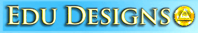 edu designs logo
